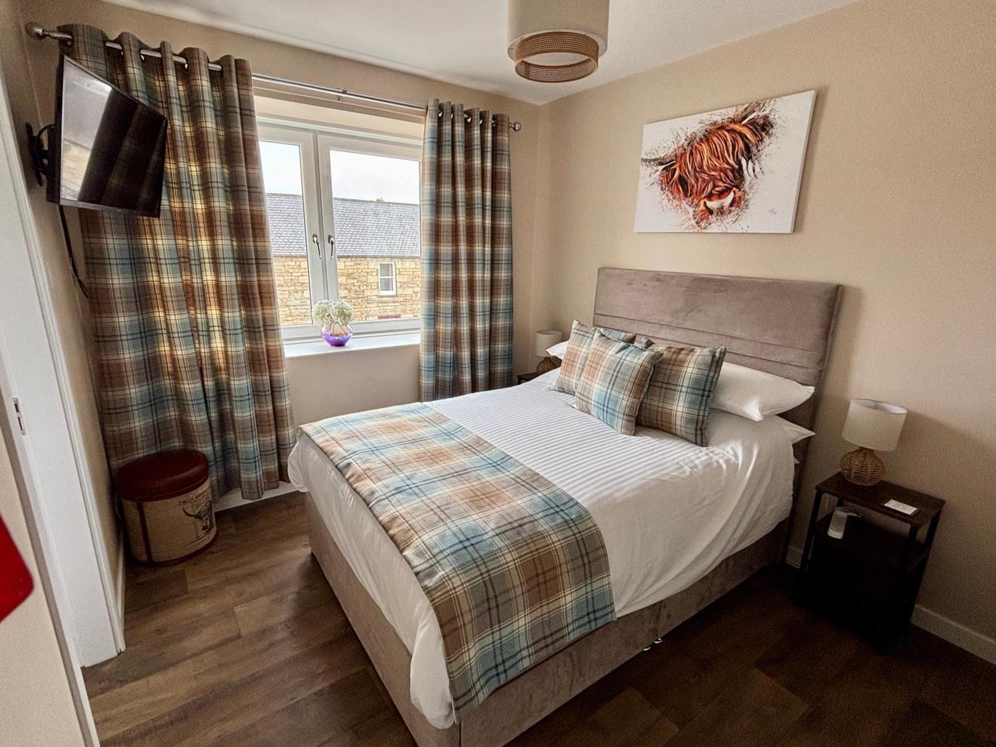 The Fife Arms Hotel Keith Eksteriør bilde